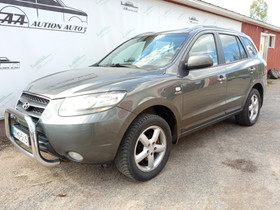 Hyundai Santa FE, Autot, Ylivieska, Tori.fi Hyundai Santa FE, Autot, Ylivieska, Tori.fi