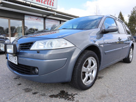 Renault Megane, Autot, Haapajärvi, Tori.fi Renault Megane, Autot, Haapajärvi, Tori.fi