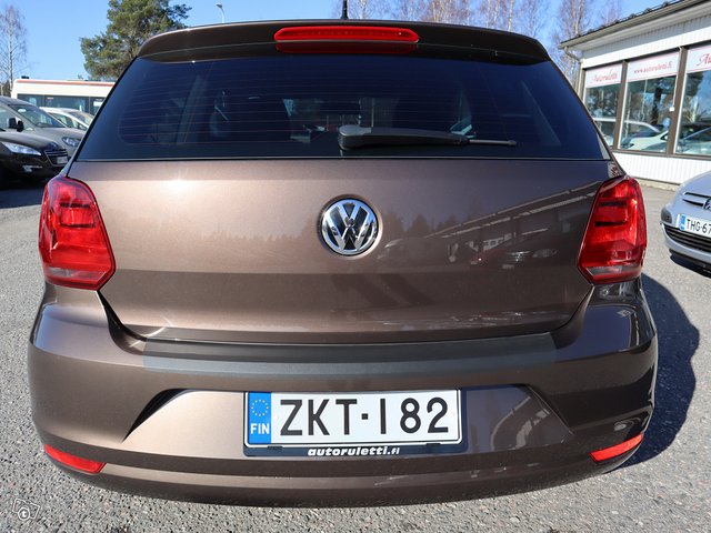 Volkswagen Polo 6