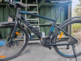 Hybridi Maastopyörä Scott Sub Cross Tour 28", Maastopyörät, Polkupyörät ja pyöräily, Lieto, Tori.fi Hybridi Maastopyörä Scott Sub Cross Tour 28", Maastopyörät, Polkupyörät ja pyöräily, Lieto, Tori.fi