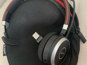 Jabra -sankakuuloke Bluetoothilla, Oheislaitteet, Tietokoneet ja lisälaitteet, Espoo, Tori.fi Jabra -sankakuuloke Bluetoothilla, Oheislaitteet, Tietokoneet ja lisälaitteet, Espoo, Tori.fi