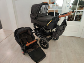 Emmaljunga Super Viking Outdoor yhdistelmävaunut, Rattaat ja vaunut, Lastentarvikkeet ja lelut, Helsinki, Tori.fi Emmaljunga Super Viking Outdoor yhdistelmävaunut, Rattaat ja vaunut, Lastentarvikkeet ja lelut, Helsinki, Tori.fi