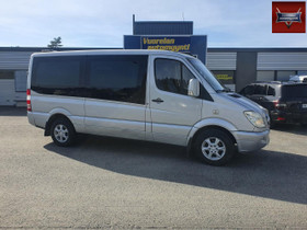 Mercedes-Benz Sprinter, Matkailuautot, Matkailuautot ja asuntovaunut, Siilinjärvi, Tori.fi Mercedes-Benz Sprinter, Matkailuautot, Matkailuautot ja asuntovaunut, Siilinjärvi, Tori.fi