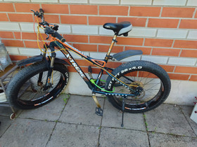 Fatbike extreme, Maastopyörät, Polkupyörät ja pyöräily, Loviisa, Tori.fi Fatbike extreme, Maastopyörät, Polkupyörät ja pyöräily, Loviisa, Tori.fi