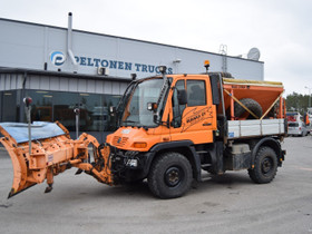 Mercedes-Benz Unimog 4X4 180tkm, Kuljetuskalusto, Työkoneet ja kalusto, Turku, Tori.fi Mercedes-Benz Unimog 4X4 180tkm, Kuljetuskalusto, Työkoneet ja kalusto, Turku, Tori.fi