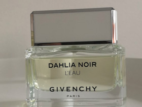 Givenchy Dahlia noir l'eau EDT 50 ml, Muut asusteet, Asusteet ja kellot, Helsinki, Tori.fi Givenchy Dahlia noir l'eau EDT 50 ml, Muut asusteet, Asusteet ja kellot, Helsinki, Tori.fi