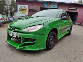 Peugeot 206, Autot, Harjavalta, Tori.fi Peugeot 206, Autot, Harjavalta, Tori.fi