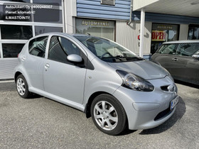 Toyota AYGO, Autot, Joensuu, Tori.fi Toyota AYGO, Autot, Joensuu, Tori.fi