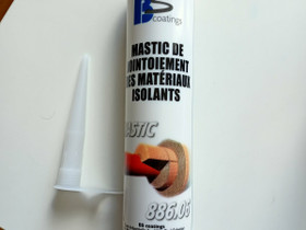 BS Coatings mastic 886.06 M2, Työkalut, tikkaat ja laitteet, Rakennustarvikkeet ja työkalut, Rovaniemi, Tori.fi BS Coatings mastic 886.06 M2, Työkalut, tikkaat ja laitteet, Rakennustarvikkeet ja työkalut, Rovaniemi, Tori.fi