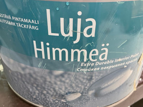 Luja 9 litraa. Sävy y483, Muu rakentaminen ja remontointi, Rakennustarvikkeet ja työkalut, Helsinki, Tori.fi Luja 9 litraa. Sävy y483, Muu rakentaminen ja remontointi, Rakennustarvikkeet ja työkalut, Helsinki, Tori.fi
