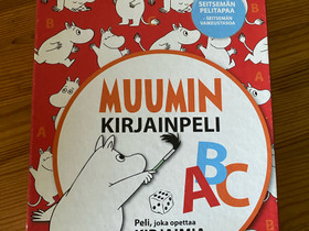 Muumin kirjainpeli, Lelut ja pelit, Lastentarvikkeet ja lelut, Lappeenranta, Tori.fi Muumin kirjainpeli, Lelut ja pelit, Lastentarvikkeet ja lelut, Lappeenranta, Tori.fi