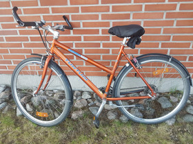 Tunturi tr300, 54, Hybridipyörät, Polkupyörät ja pyöräily, Jyväskylä, Tori.fi Tunturi tr300, 54, Hybridipyörät, Polkupyörät ja pyöräily, Jyväskylä, Tori.fi