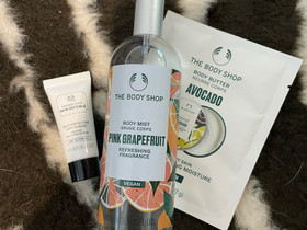 The body shop hajuvesi, Muut asusteet, Asusteet ja kellot, Helsinki, Tori.fi The body shop hajuvesi, Muut asusteet, Asusteet ja kellot, Helsinki, Tori.fi