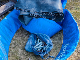 Trampoliini, halk. 3.9m., Muu urheilu ja ulkoilu, Urheilu ja ulkoilu, Taivalkoski, Tori.fi Trampoliini, halk. 3.9m., Muu urheilu ja ulkoilu, Urheilu ja ulkoilu, Taivalkoski, Tori.fi