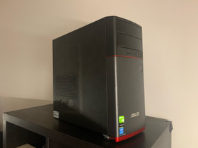 Pelikone i5, GTX960, Pöytäkoneet, Tietokoneet ja lisälaitteet, Turku, Tori.fi Pelikone i5, GTX960, Pöytäkoneet, Tietokoneet ja lisälaitteet, Turku, Tori.fi