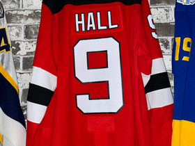 Aito Taylor Hall pelipaita, Jääkiekko ja luistelu, Urheilu ja ulkoilu, Haapajärvi, Tori.fi Aito Taylor Hall pelipaita, Jääkiekko ja luistelu, Urheilu ja ulkoilu, Haapajärvi, Tori.fi