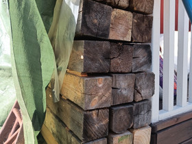 100x100 parrua, Muu rakentaminen ja remontointi, Rakennustarvikkeet ja työkalut, Oulu, Tori.fi 100x100 parrua, Muu rakentaminen ja remontointi, Rakennustarvikkeet ja työkalut, Oulu, Tori.fi