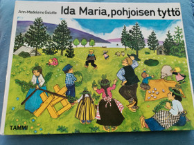 Ida Maria,pohjoisen tyttö, Lastenkirjat, Kirjat ja lehdet, Vantaa, Tori.fi