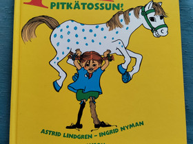 Tunnetko Peppi Pitkätossu?, Lastenkirjat, Kirjat ja lehdet, Vantaa, Tori.fi Tunnetko Peppi Pitkätossu?, Lastenkirjat, Kirjat ja lehdet, Vantaa, Tori.fi