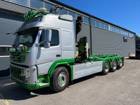 Volvo FM460 8X4*4 Tridem Joab Koukku, Kuljetuskalusto, Työkoneet ja kalusto, Lieto, Tori.fi Volvo FM460 8X4*4 Tridem Joab Koukku, Kuljetuskalusto, Työkoneet ja kalusto, Lieto, Tori.fi