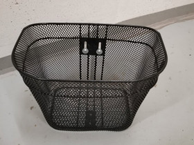 Polkupyörän etukori, Pyörätarvikkeet ja kypärät, Polkupyörät ja pyöräily, Kuopio, Tori.fi Polkupyörän etukori, Pyörätarvikkeet ja kypärät, Polkupyörät ja pyöräily, Kuopio, Tori.fi