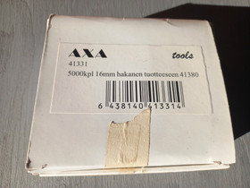 Hakanen. 16 mm., Muu rakentaminen ja remontointi, Rakennustarvikkeet ja työkalut, Oulu, Tori.fi Hakanen. 16 mm., Muu rakentaminen ja remontointi, Rakennustarvikkeet ja työkalut, Oulu, Tori.fi