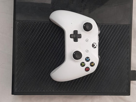 Xbox one+ohjain, Pelikonsolit ja pelaaminen, Viihde-elektroniikka, Mikkeli, Tori.fi Xbox one+ohjain, Pelikonsolit ja pelaaminen, Viihde-elektroniikka, Mikkeli, Tori.fi