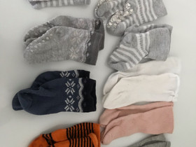 Vauvan sukkia, Lastenvaatteet ja kengät, Oulu, Tori.fi
