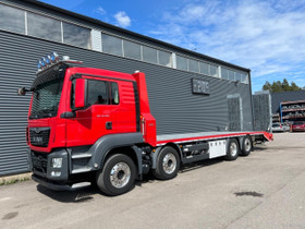 MAN TGS 8X2*6 Koneenkuljetusauto, Kuljetuskalusto, Työkoneet ja kalusto, Lieto, Tori.fi MAN TGS 8X2*6 Koneenkuljetusauto, Kuljetuskalusto, Työkoneet ja kalusto, Lieto, Tori.fi