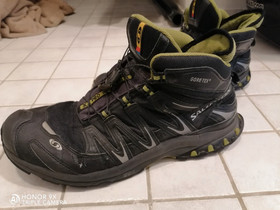 Salomon XA pro 3d mid vartiset gore tex kengär, Vaatteet ja kengät, Kalajoki, Tori.fi Salomon XA pro 3d mid vartiset gore tex kengär, Vaatteet ja kengät, Kalajoki, Tori.fi