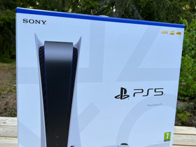 Playstation 5, Pelikonsolit ja pelaaminen, Viihde-elektroniikka, Lahti, Tori.fi Playstation 5, Pelikonsolit ja pelaaminen, Viihde-elektroniikka, Lahti, Tori.fi