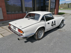 Triumph Spitfire 1500 HT Loikkarilla, Autot, Salo, Tori.fi