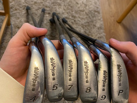 Rautamaila setti, Golf, Urheilu ja ulkoilu, Turku, Tori.fi Rautamaila setti, Golf, Urheilu ja ulkoilu, Turku, Tori.fi