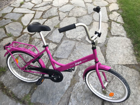 JOPO 20 vähän ajettu, Lasten pyörät, Polkupyörät ja pyöräily, Suonenjoki, Tori.fi JOPO 20 vähän ajettu, Lasten pyörät, Polkupyörät ja pyöräily, Suonenjoki, Tori.fi