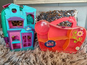 Littlest petshop talot, Lelut ja pelit, Lastentarvikkeet ja lelut, Kajaani, Tori.fi Littlest petshop talot, Lelut ja pelit, Lastentarvikkeet ja lelut, Kajaani, Tori.fi