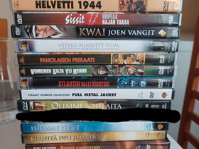 DVD Sotaelokuvia 2/kpl, Elokuvat, Hyvinkää, Tori.fi DVD Sotaelokuvia 2/kpl, Elokuvat, Hyvinkää, Tori.fi
