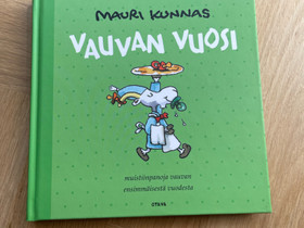 UUSI Vauvan vuosi -kirja, Lastenkirjat, Kirjat ja lehdet, Helsinki, Tori.fi UUSI Vauvan vuosi -kirja, Lastenkirjat, Kirjat ja lehdet, Helsinki, Tori.fi