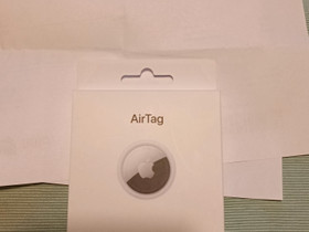 Apple AirTag uusi, Puhelintarvikkeet, Puhelimet ja tarvikkeet, Naantali, Tori.fi