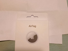 Apple AirTag uusi, Puhelintarvikkeet, Puhelimet ja tarvikkeet, Naantali, Tori.fi Apple AirTag uusi, Puhelintarvikkeet, Puhelimet ja tarvikkeet, Naantali, Tori.fi