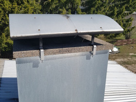 Piipunhattu 108,5 x 93, Lämmityslaitteet ja takat, Rakennustarvikkeet ja työkalut, Oulu, Tori.fi Piipunhattu 108,5 x 93, Lämmityslaitteet ja takat, Rakennustarvikkeet ja työkalut, Oulu, Tori.fi
