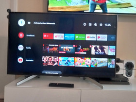 Sony 40 Android 4k, Televisiot, Viihde-elektroniikka, Vantaa, Tori.fi Sony 40 Android 4k, Televisiot, Viihde-elektroniikka, Vantaa, Tori.fi