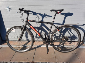 Pyörä 28" Biltema Hybrid, Hybridipyörät, Polkupyörät ja pyöräily, Mynämäki, Tori.fi Pyörä 28" Biltema Hybrid, Hybridipyörät, Polkupyörät ja pyöräily, Mynämäki, Tori.fi