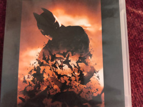 Batman begins dvd, Elokuvat, Tampere, Tori.fi Batman begins dvd, Elokuvat, Tampere, Tori.fi