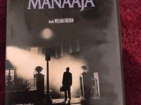 Manaaja dvd, Elokuvat, Tampere, Tori.fi Manaaja dvd, Elokuvat, Tampere, Tori.fi