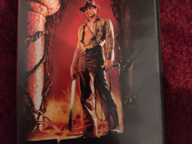 Indiana Jones ja tuomion temppeli, Elokuvat, Tampere, Tori.fi Indiana Jones ja tuomion temppeli, Elokuvat, Tampere, Tori.fi