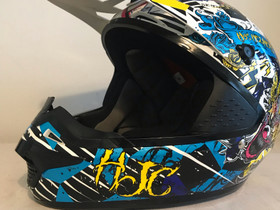 Hjc Helmets crossikypärä. Koko s 55-56 cm, Ajoasut, kengät ja kypärät, Mototarvikkeet ja varaosat, Oulu, Tori.fi Hjc Helmets crossikypärä. Koko s 55-56 cm, Ajoasut, kengät ja kypärät, Mototarvikkeet ja varaosat, Oulu, Tori.fi