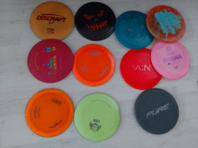 Frisbeegolf kiekkoja, Muu urheilu ja ulkoilu, Urheilu ja ulkoilu, Riihimäki, Tori.fi Frisbeegolf kiekkoja, Muu urheilu ja ulkoilu, Urheilu ja ulkoilu, Riihimäki, Tori.fi