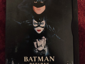 Batman returns dvd, Elokuvat, Tampere, Tori.fi Batman returns dvd, Elokuvat, Tampere, Tori.fi