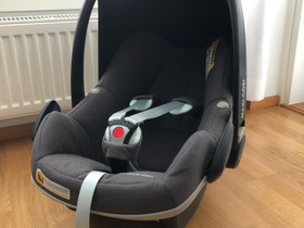 Maxi-Cosi Pebble Plus, Turvaistuimet ja kaukalot, Lastentarvikkeet ja lelut, Helsinki, Tori.fi Maxi-Cosi Pebble Plus, Turvaistuimet ja kaukalot, Lastentarvikkeet ja lelut, Helsinki, Tori.fi