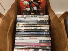 Dvd leffakokoelma, Elokuvat, Helsinki, Tori.fi Dvd leffakokoelma, Elokuvat, Helsinki, Tori.fi